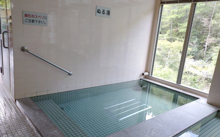 気泡風呂