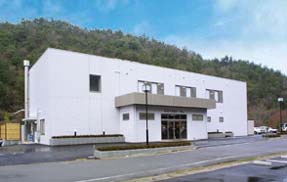 一湯館建物外観
