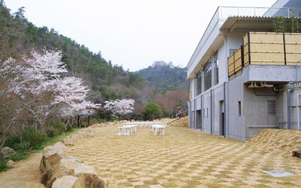 遊歩道