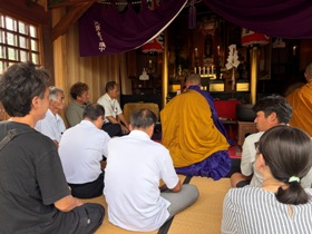 祈祷